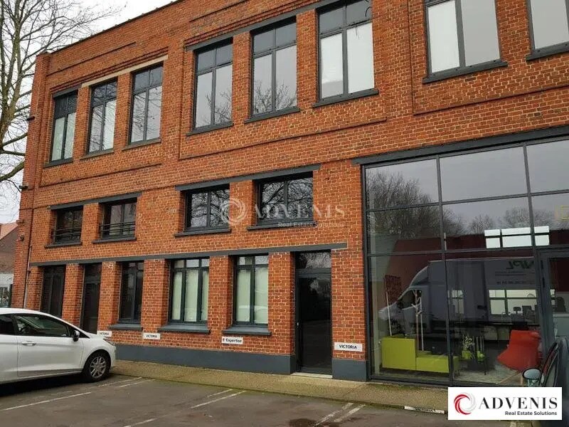 Office in Roubaix for lease Building Photo- Image 1 of 6