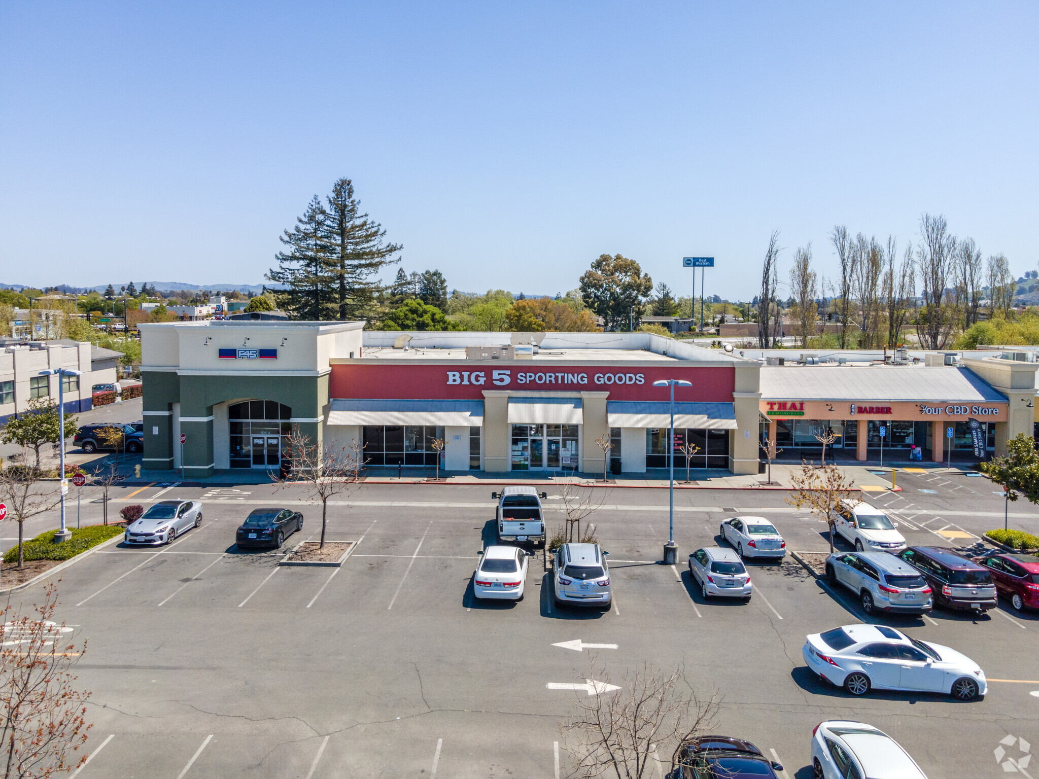 101-179 N Mcdowell Blvd, Petaluma, CA for lease Building Photo- Image 1 of 6