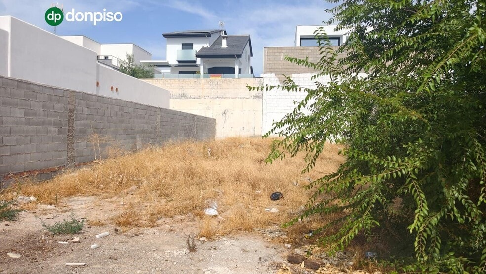 Calle Yeseras, 21, Peligros, Granada for sale - Site Plan - Image 3 of 7