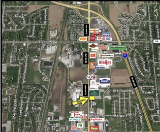 Plus de détails pour 730 N Kinzie Ave, Bradley, IL - Terrain à vendre