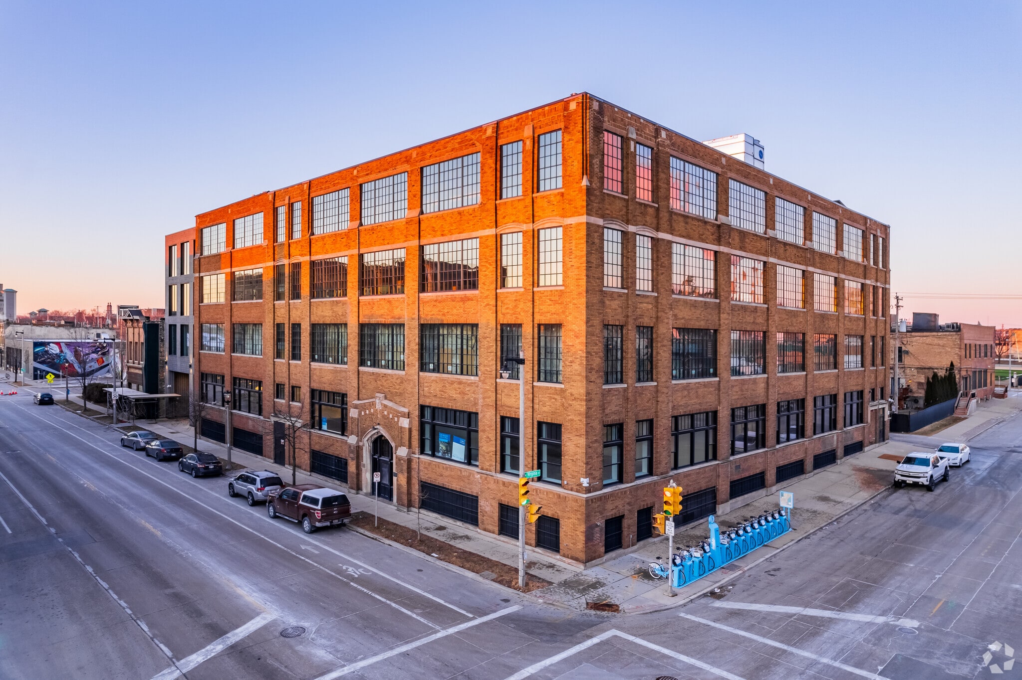 507 S 2nd St, Milwaukee, WI for lease Building Photo- Image 1 of 17