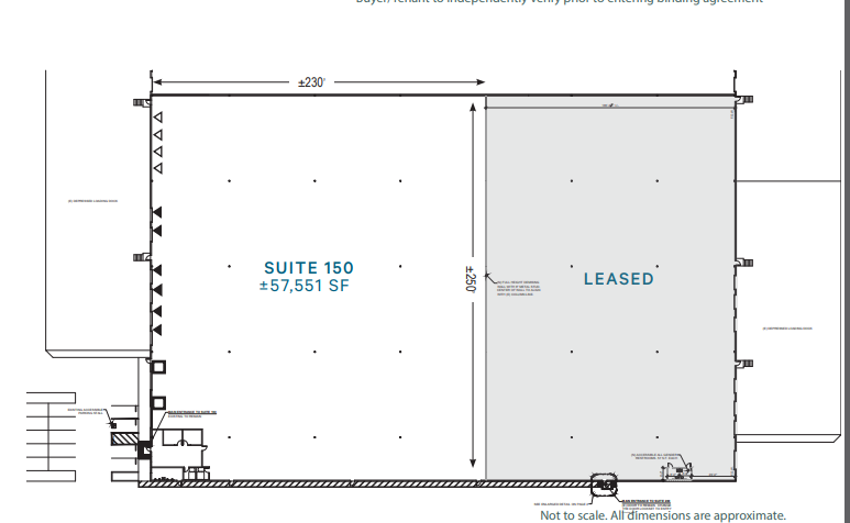 3071 Venture Dr, Lincoln, CA à louer Plan d  tage- Image 1 de 1