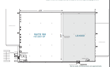 3071 Venture Dr, Lincoln, CA à louer Plan d  tage- Image 1 de 1