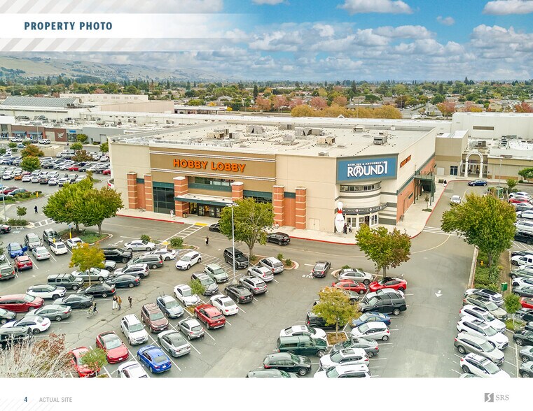 551 Southland Mall, Hayward, CA à vendre - Photo du bâtiment - Image 3 de 8