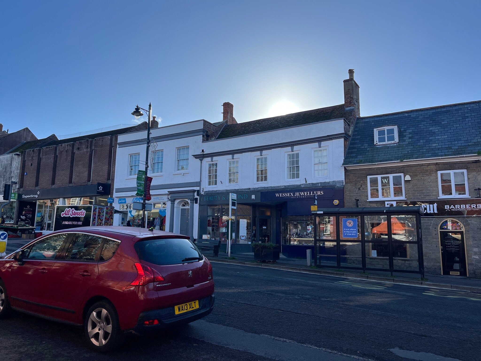 24 West St, Bridport for sale Primary Photo- Image 1 of 7