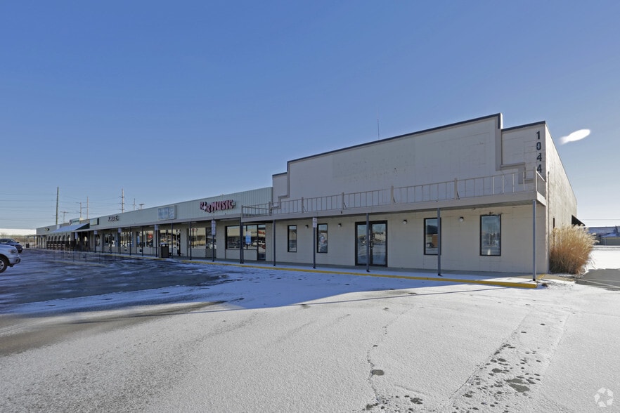 1014-1044 E Main St, Brownsburg, IN à vendre - Photo du bâtiment - Image 2 de 9