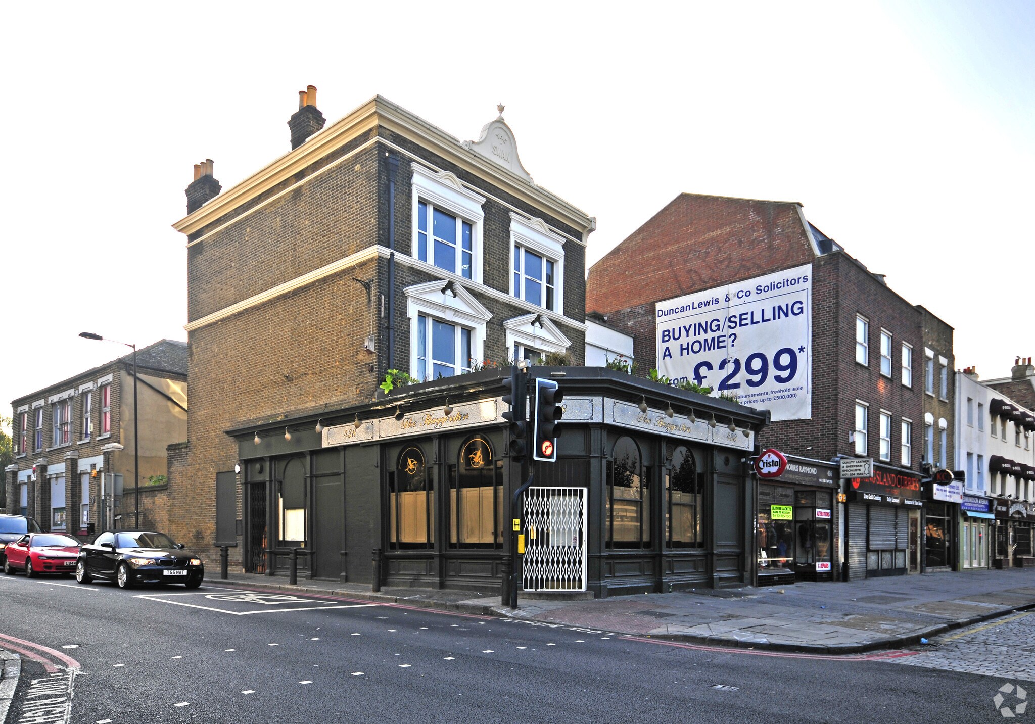 438-438A Kingsland Rd, Londres à vendre Photo principale- Image 1 de 2