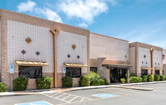 Plus de détails pour 20815 N 25th Pl, Phoenix, AZ - Industriel à louer