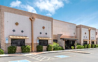 Plus de détails pour 20815 N 25th Pl, Phoenix, AZ - Industriel à louer