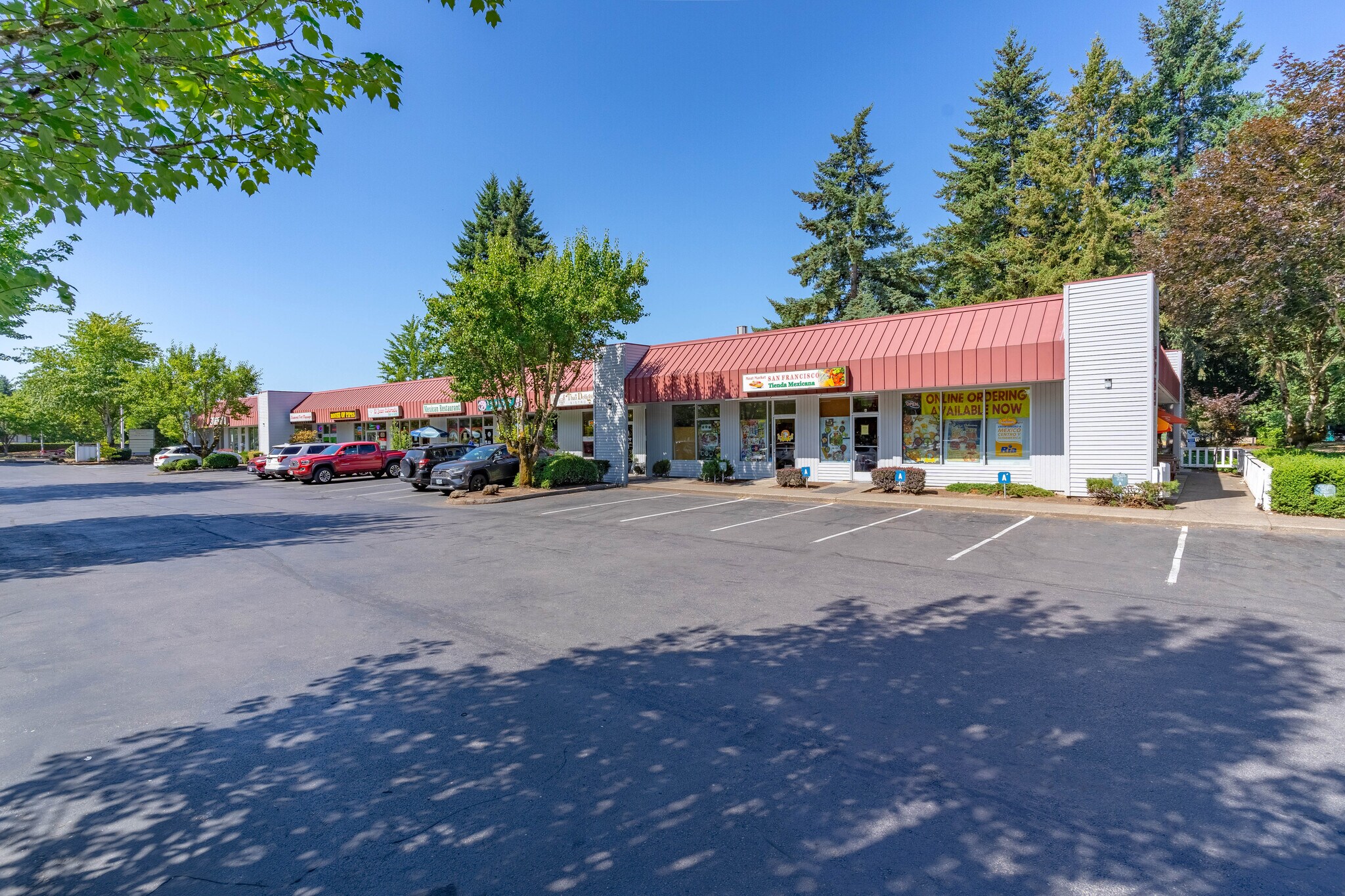 8750 SW Citizens Dr, Wilsonville, OR à vendre Photo du bâtiment- Image 1 de 1