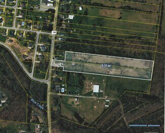 Plus de détails pour 8 Westside dr, Tullahoma, TN - Terrain à vendre