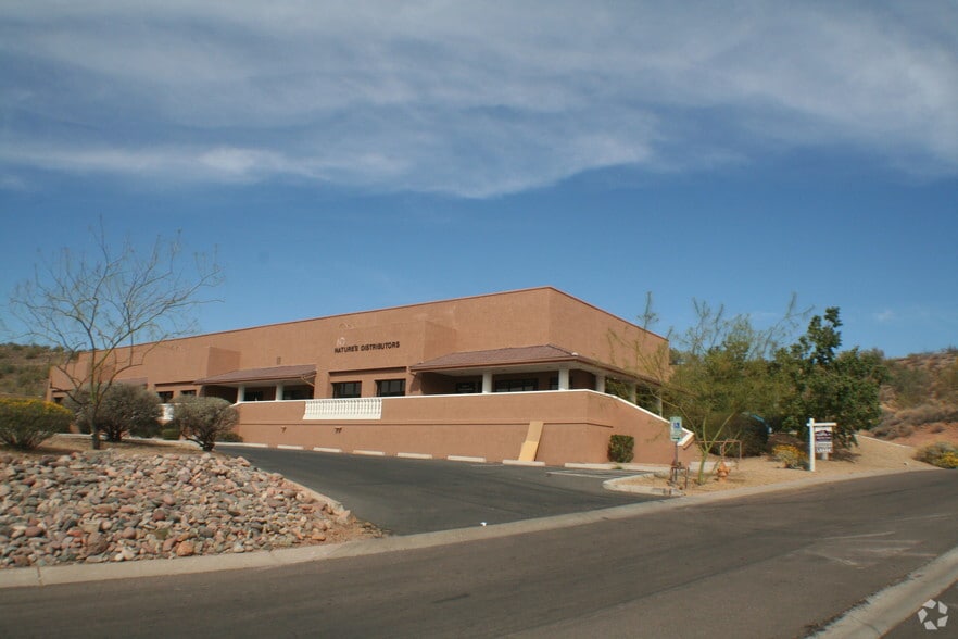16508 E Laser Dr, Fountain Hills, AZ for lease - Building Photo - Image 2 of 14