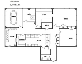 321-351 W Main St, Freehold, NJ à louer Plan d’étage- Image 1 de 1