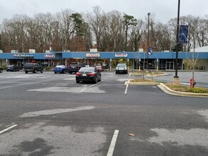 439-489 N Cannon Blvd, Kannapolis, NC for lease Building Photo- Image 1 of 1