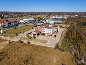157 Soldier Colony Rd, Canton, MS - AÉRIEN  Vue de la carte - Image1