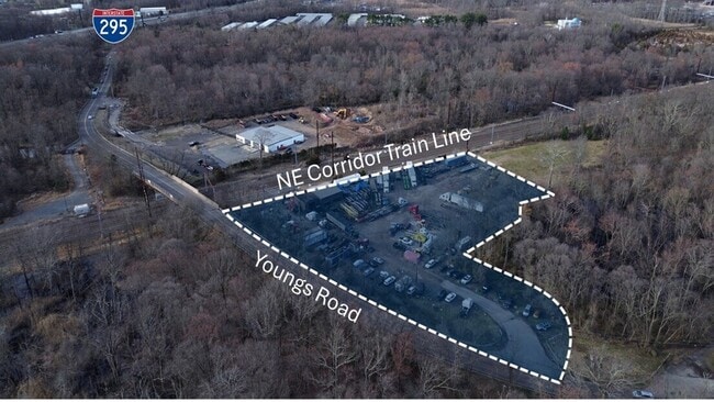 Plus de détails pour 6 Youngs Rd, Hamilton Township, NJ - Terrain à vendre