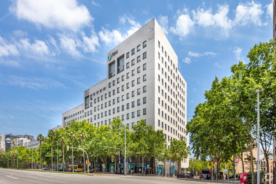 Avinguda Diagonal, 545-577, Barcelona, Barcelona for lease - Primary Photo - Image 1 of 7