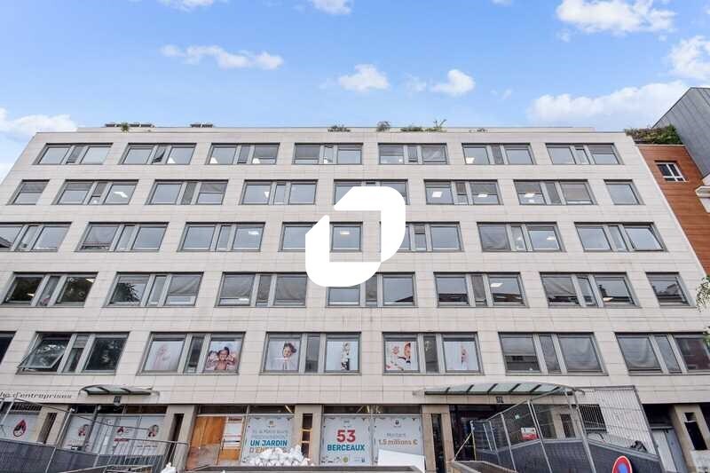 19 Avenue Léon Gambetta, Montrouge for lease - Building Photo - Image 2 of 18
