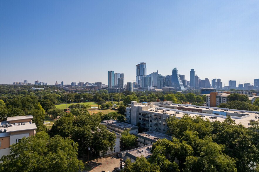 1725 Toomey Rd, Austin, TX à vendre - Aérien - Image 3 de 6
