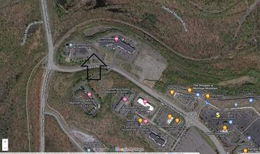 Lot 1 B Glenmaura National blvd, Moosic, PA for lease Building Photo- Image 2 of 4