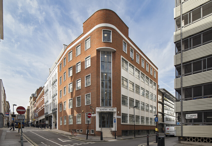 14A St Cross St, London for lease - Primary Photo - Image 1 of 5