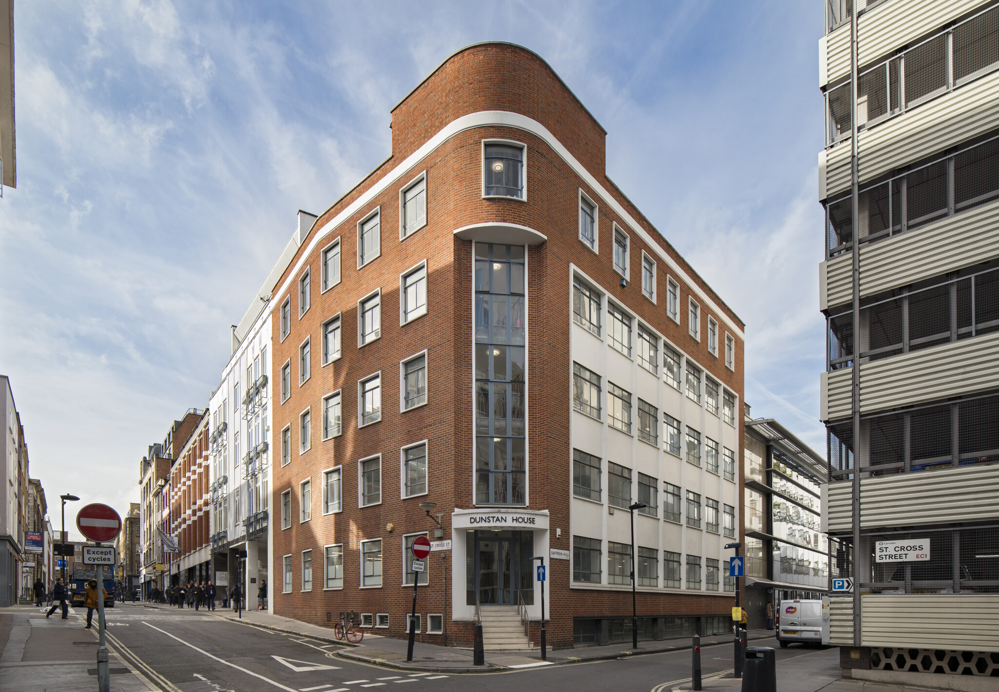 14A St Cross St, London for lease Primary Photo- Image 1 of 6