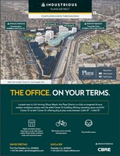 6060 Center Dr, Los Angeles, CA for lease Map- Image 2 of 6