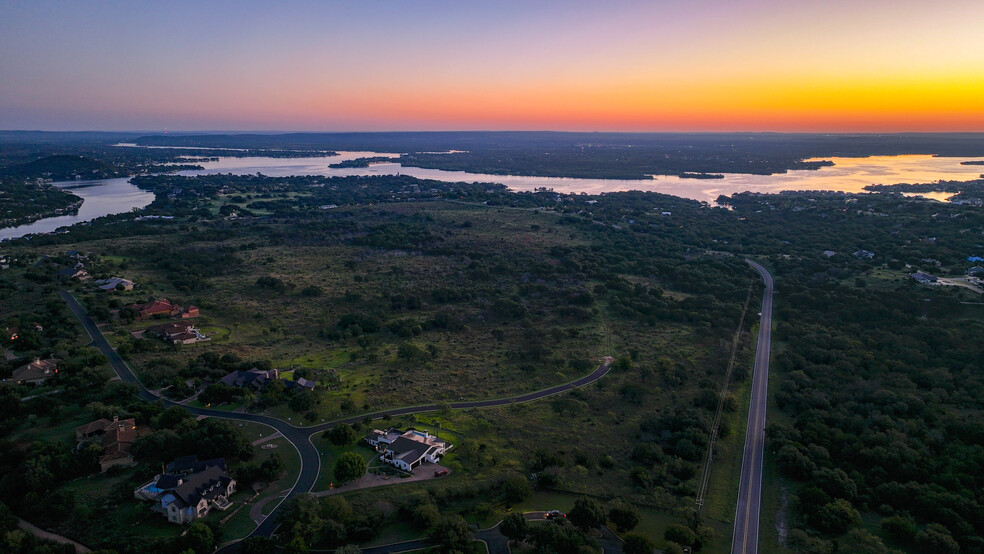 Ranch to Market 2831 rd, Horseshoe Bay, TX for sale - Aerial - Image 2 of 48