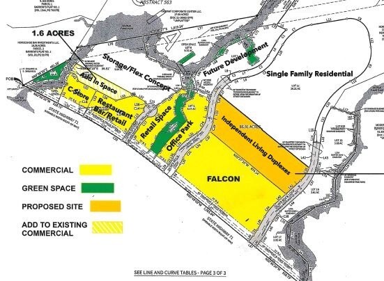 TBD SilverRock Highway 71, Horseshoe Bay, TX for sale - Building Photo - Image 3 of 10