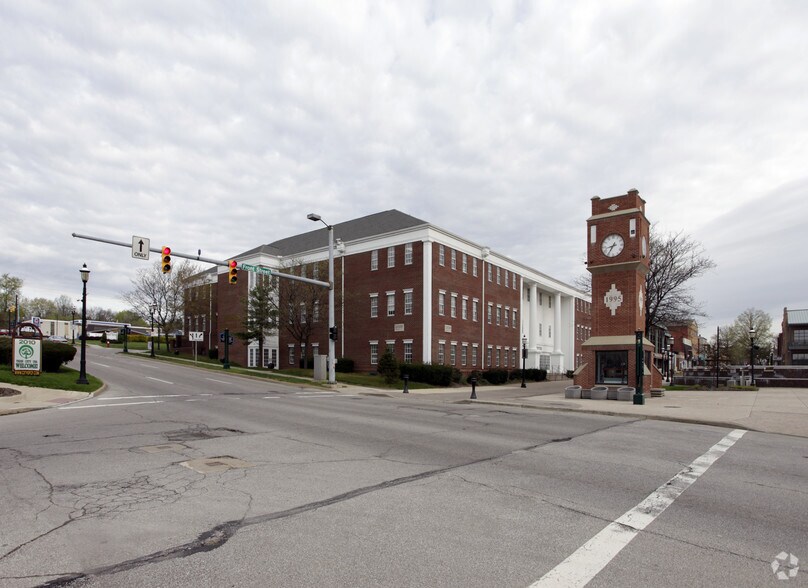 2020 Front St, Cuyahoga Falls, OH à louer - Photo du bâtiment - Image 2 de 18