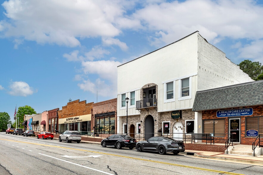 117 N Jefferson Ave, Eatonton, GA for sale - Building Photo - Image 3 of 82