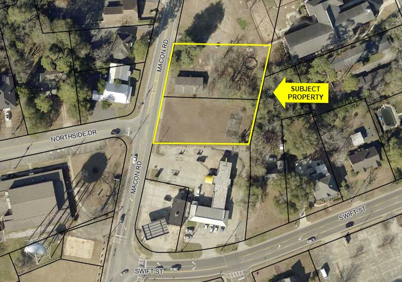 1126 Macon Rd, Perry, GA for sale Primary Photo- Image 1 of 7