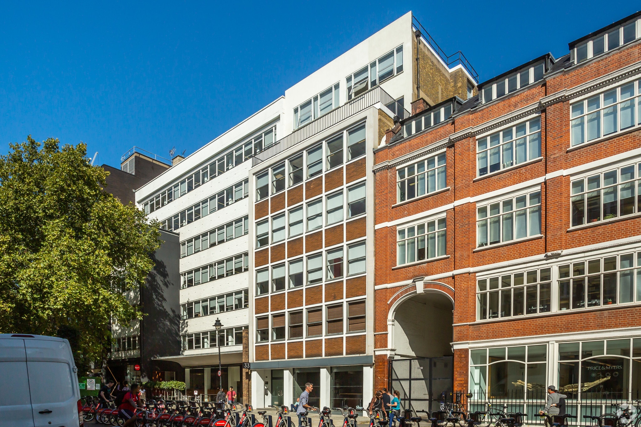 33-34 Alfred Pl, London for lease Primary Photo- Image 1 of 11