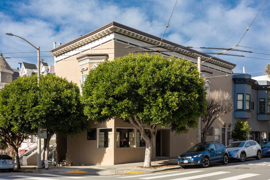 2301-2309 Webster St, San Francisco, CA à vendre - Photo du bâtiment - Image 3 de 9