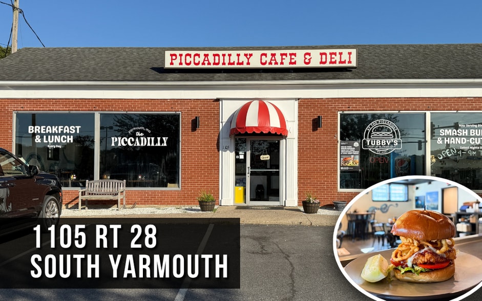 1105 MA-28 Rt, South Yarmouth, MA for sale - Building Photo - Image 1 of 53