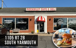 More details for 1105 MA-28 Rt, South Yarmouth, MA - Retail for Sale