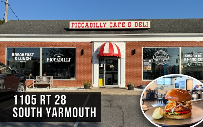 More details for 1105 MA-28 Rt, South Yarmouth, MA - Retail for Sale
