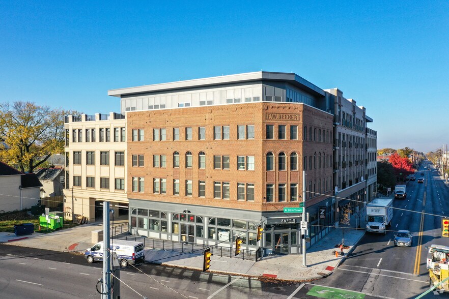 119 E 5th Ave, Columbus, OH for lease - Building Photo - Image 2 of 17