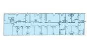 Unit 305 Floor Plan