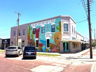 Plus de détails pour 318 N Chadbourne St, San Angelo, TX - Commerce de détail à vendre