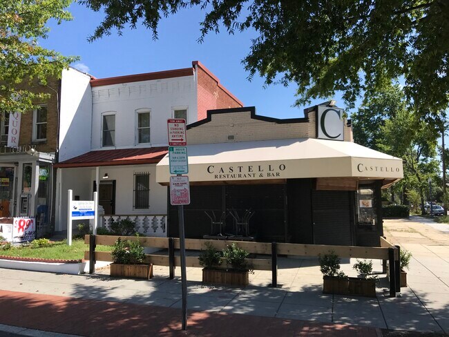 Plus de détails pour 931 Hamilton St, Washington, DC - Commerce de détail à vendre