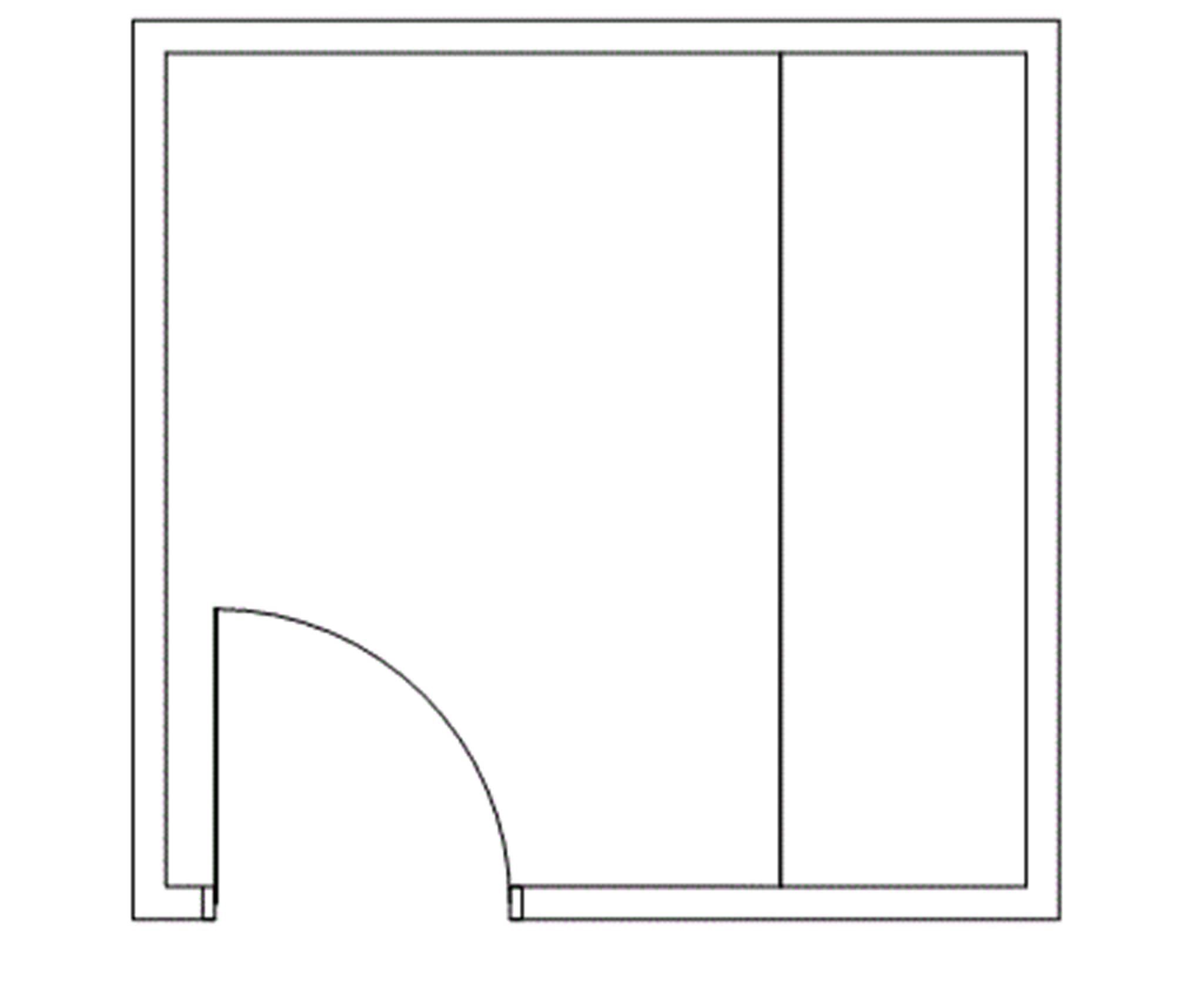 4751 Best Rd, College Park, GA à louer Plan d’étage- Image 1 de 1