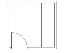 4751 Best Rd, College Park, GA à louer Plan d’étage- Image 1 de 1