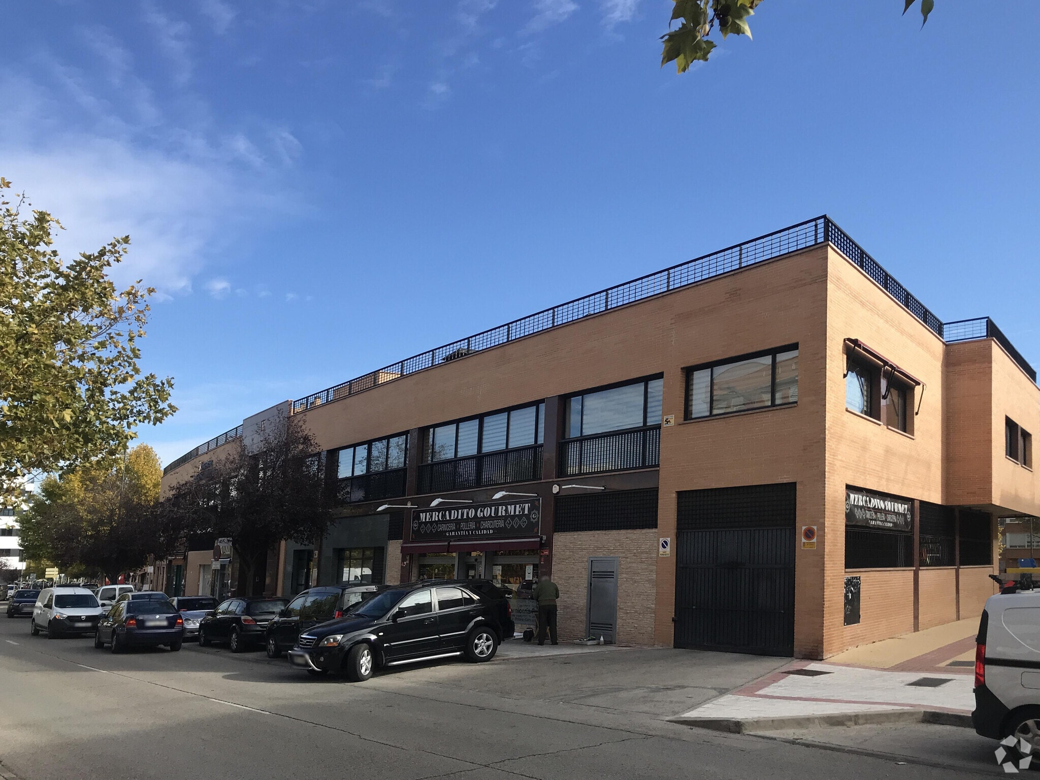 Office in Getafe, Madrid for lease Primary Photo- Image 1 of 3