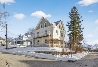 Plus de détails pour 501 Manchester St, Manchester, NH - Multi-résidentiel à vendre