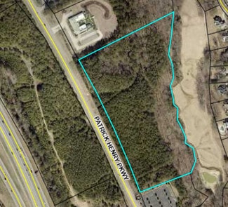 More details for Patrick Henry Pky, Stockbridge, GA - Land for Sale