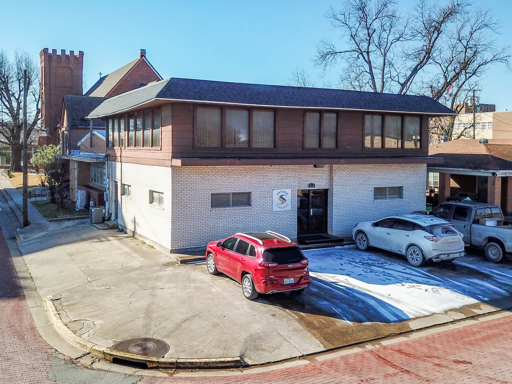 414 E Elm St, Gainesville, TX for sale Primary Photo- Image 1 of 1