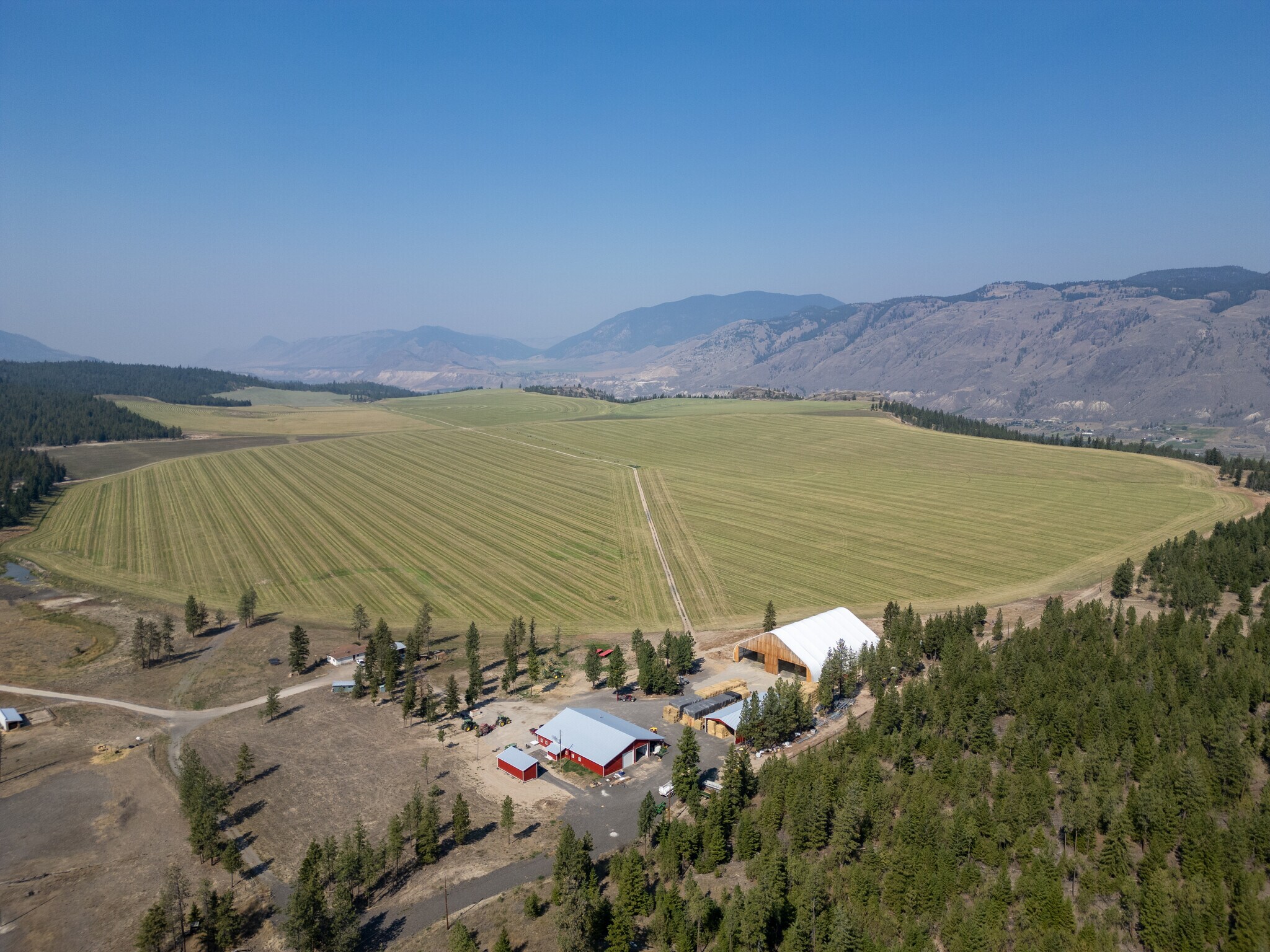 525 Barnhartvale Rd, Kamloops, BC à vendre Aérien- Image 1 de 54