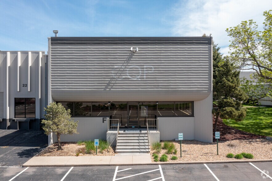 14401 E 33rd Pl, Aurora, CO for lease - Building Photo - Image 2 of 5