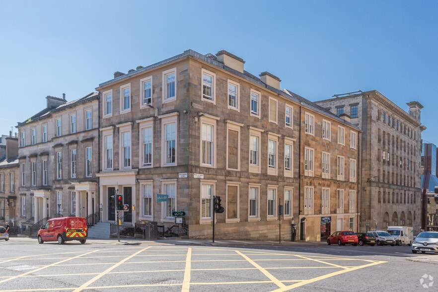 223-225A West George St, Glasgow for lease - Primary Photo - Image 1 of 9